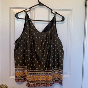 Never worn tank top.